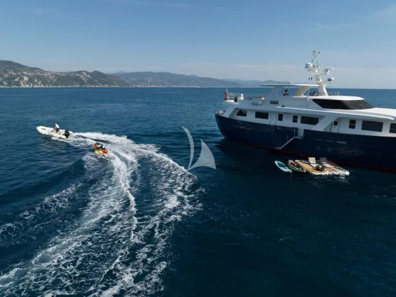 Image of DON CIRO yacht #7