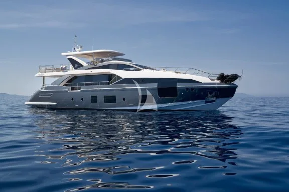 Image of ALUMINIA TOO yacht #38