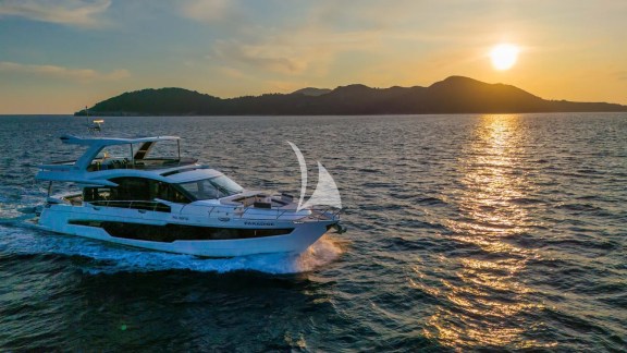 Image of PARADISE yacht #45