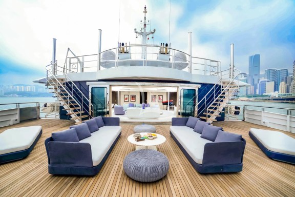 Bridge deck