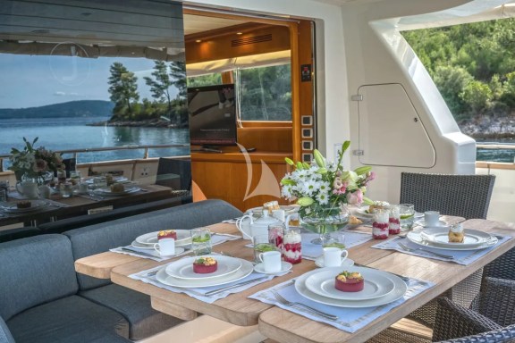 Image of JANTAR yacht #17