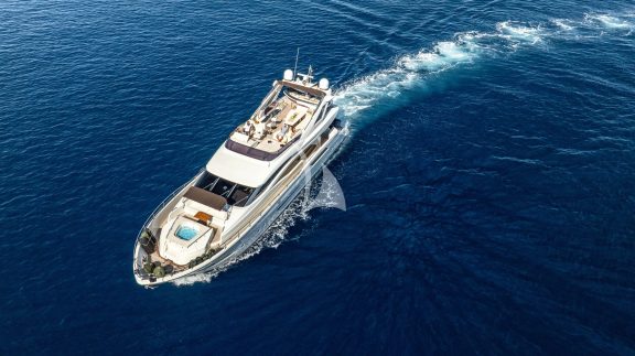 Image of Dalia yacht #5