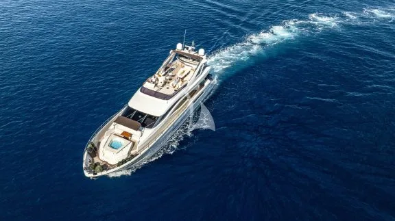Image of Dalia yacht #5