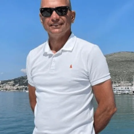 Crew of Concord’s 6|Sašo Bračko — Captain
