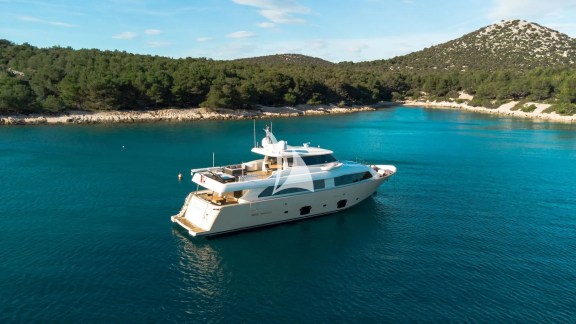 Navetta 26 Aerial