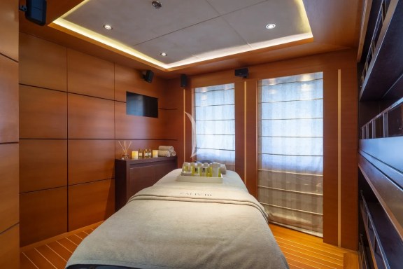 SPA room