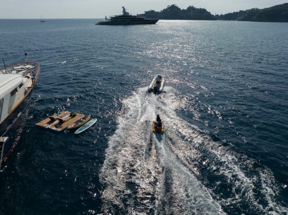 Image of DON CIRO yacht #64