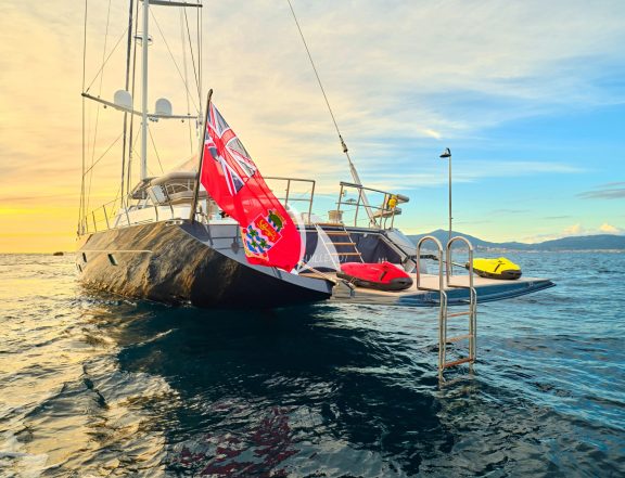 Image of GUILLEMOT yacht #9