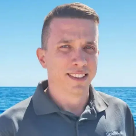 Crew of GHOST III|Karlo Pahlic — Chief engineer