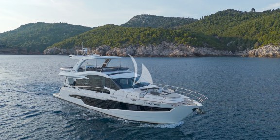 Image of PARADISE yacht #5