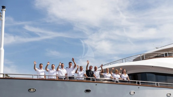 Image of M/Y ANTHEA yacht #8