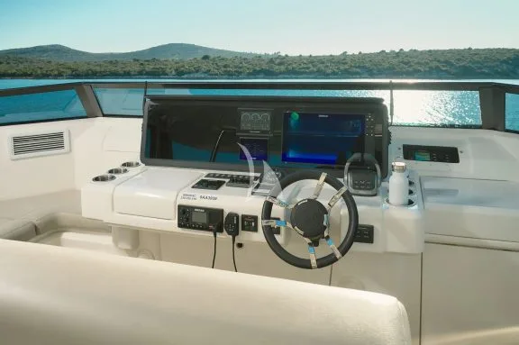 Image of By My Side yacht #87
