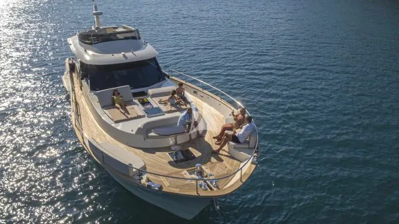 Image of PANTA REI yacht #17