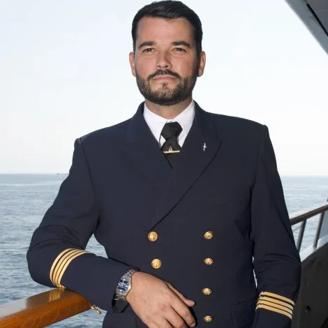 Crew of LE PONANT|Jean-David LEMAIRE — Captain