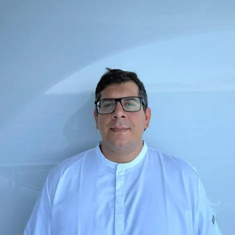 Crew of LADY VERA|Anastasios Tsigkros — Chef