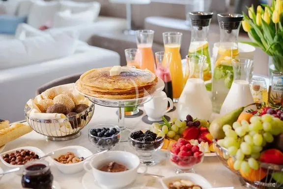 DREAM breakfast