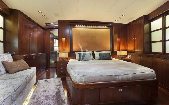 Owner suite