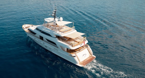 Image of ZULU 3 yacht #2