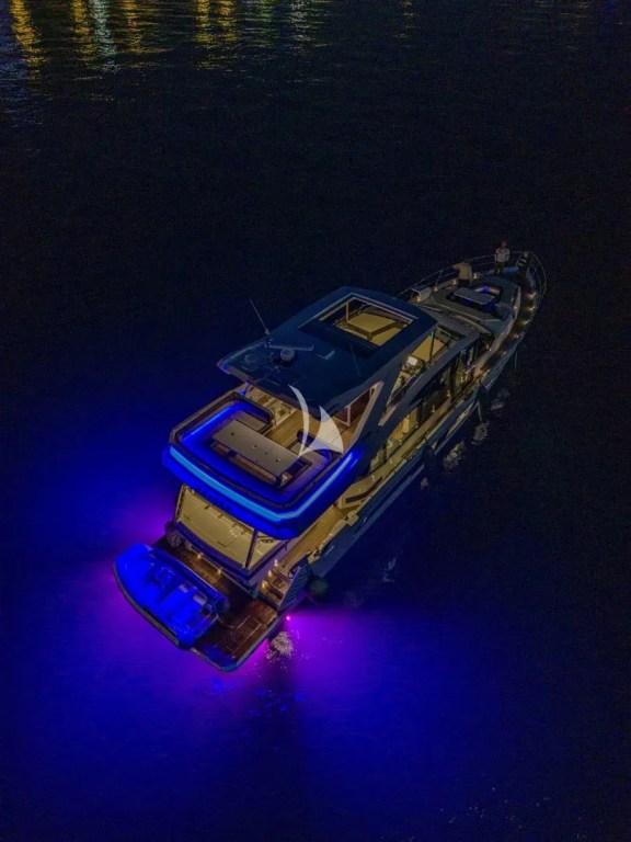 Image of PARADISE yacht #47