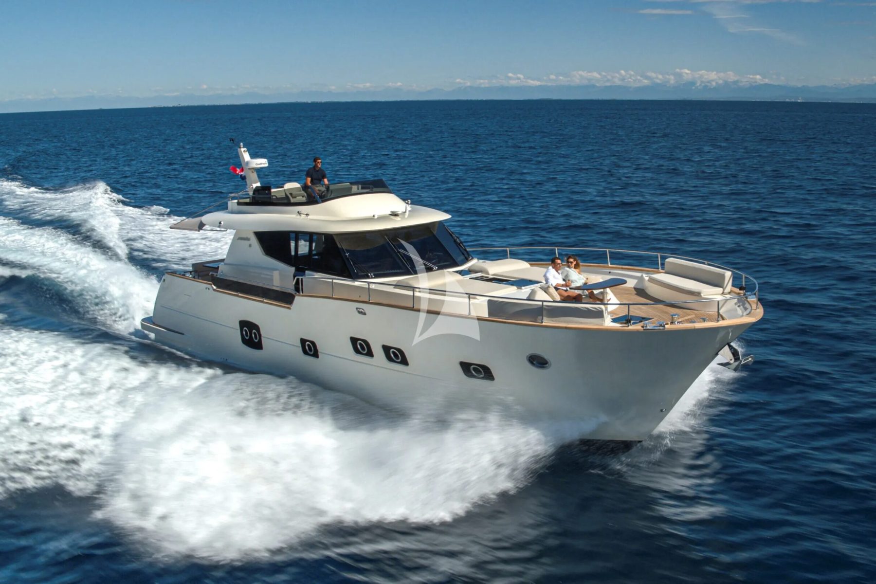 Main image of PANTA REI yacht