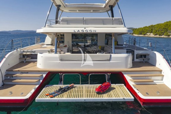 Image of MASTERMIND yacht #9