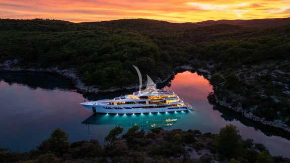 Image of ARGO yacht #23