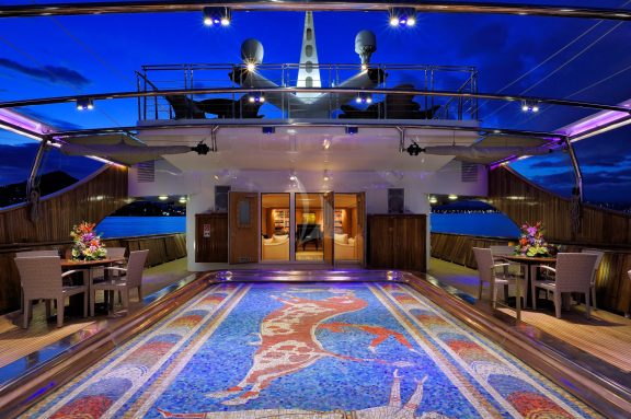 Image of CHRISTINA O yacht #14