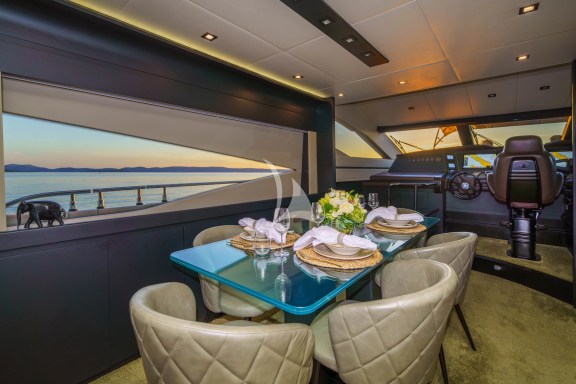 Image of Dalia yacht #37