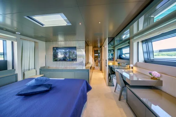 Master cabin