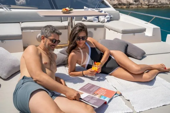 Image of Relax of Croatia yacht #17