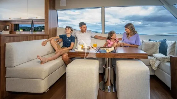 Image of PANTA REI yacht #33