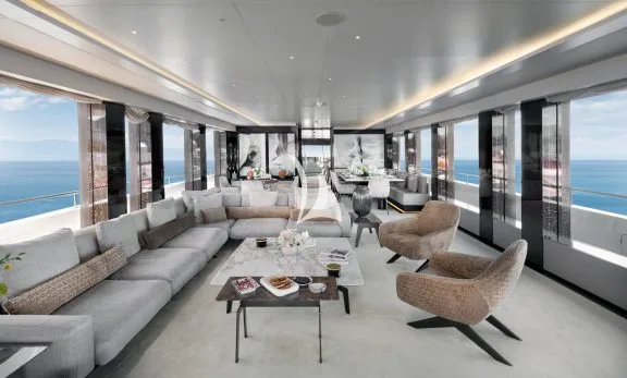 Main Deck Salon