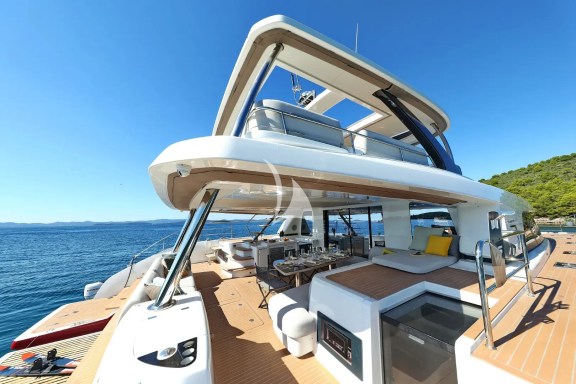 Image of MASTERMIND yacht #16