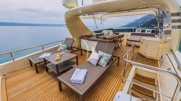 Image of KARISMA yacht #16