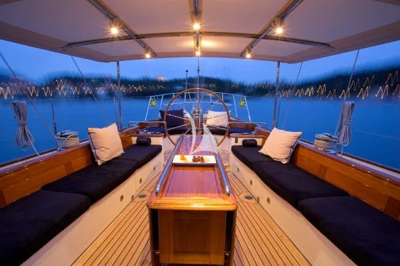 Image of SEABISCUIT yacht #13