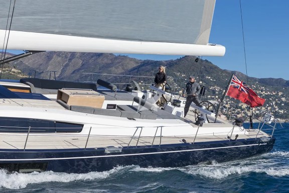 Image of Jikan yacht #64