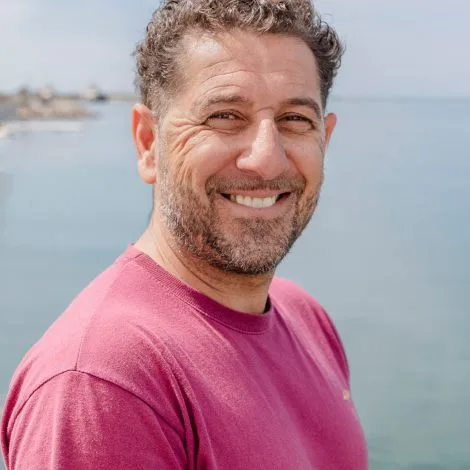 Crew of WHITEFIN|Gilles GRONDIN — First Officer