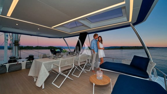 Image of AMADA MIA yacht #11