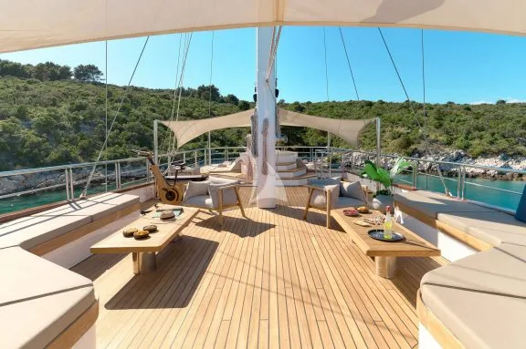Image of MARALLURE yacht #24