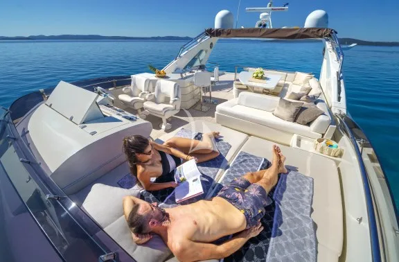 Image of Dalia yacht #26