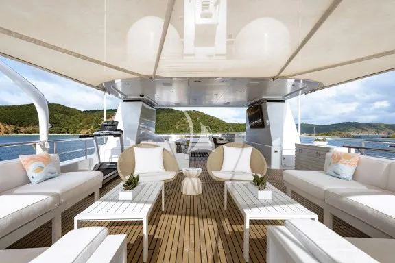 New sundeck 2024