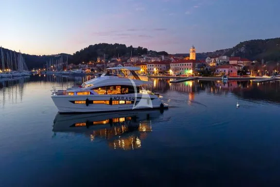Image of By My Side yacht #104