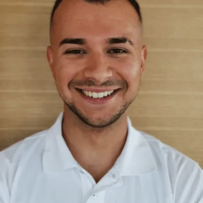 Deckhand Ivan Polic