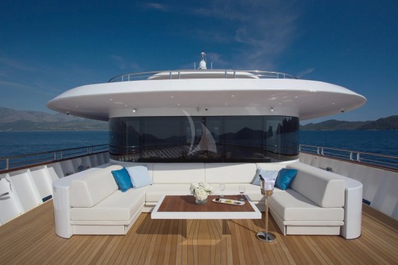 Image of M/Y ANTHEA yacht #10