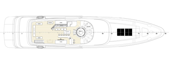 Image of BELLA yacht #50