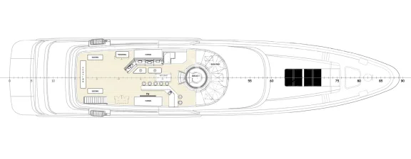 Image of BELLA yacht #50