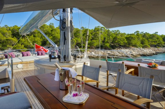 Image of BARACUDA VALLETTA yacht #42