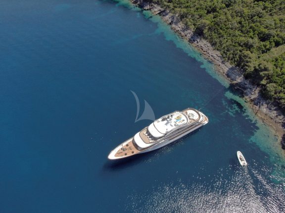 Image of M/Y ANTHEA yacht #41
