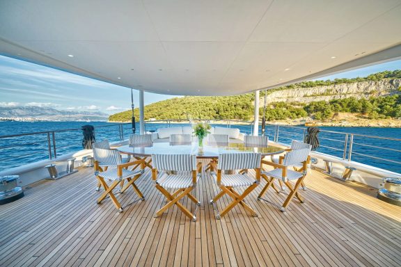 Image of ACAPELLA yacht #5