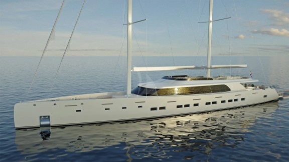 Image of AD ASTRA yacht #5
